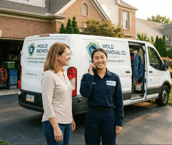Crawlspace Mold Remediation Steger, IL FAQs